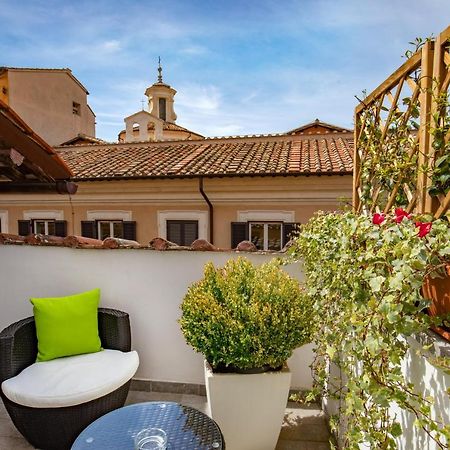 Campo Di Marte Hotel Rome Buitenkant foto