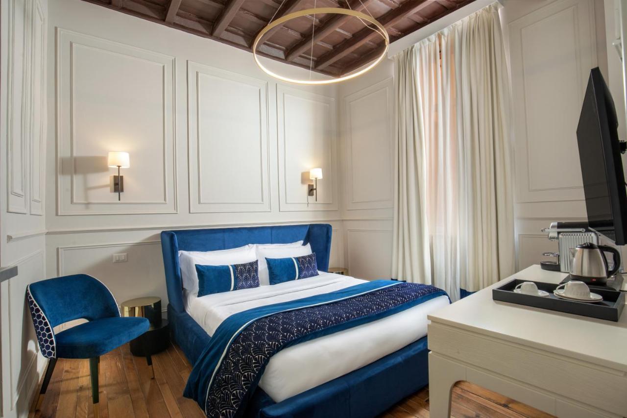 Campo Di Marte Hotel Rome Buitenkant foto