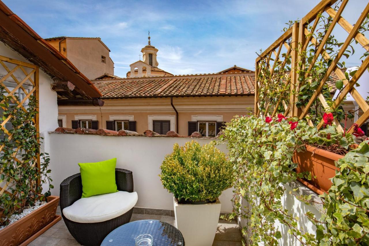 Campo Di Marte Hotel Rome Buitenkant foto
