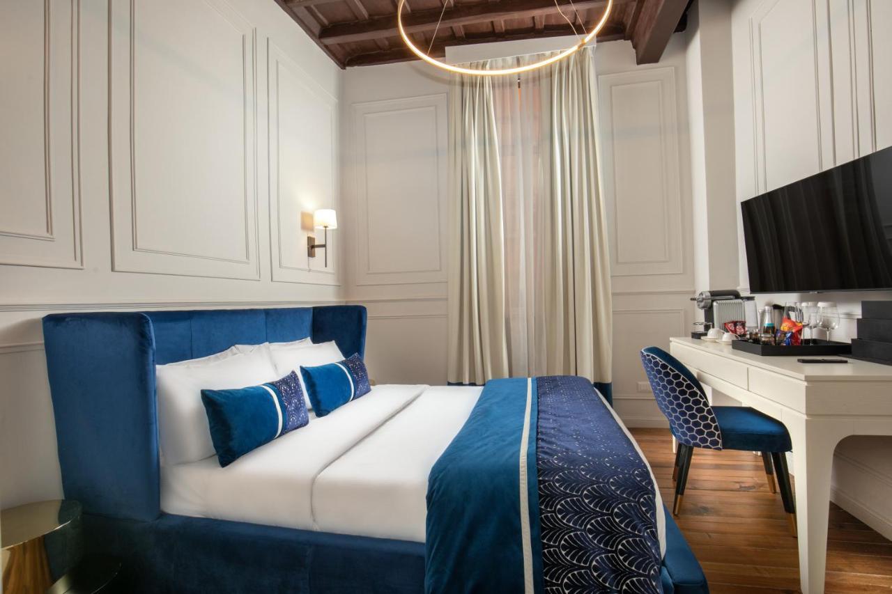 Campo Di Marte Hotel Rome Buitenkant foto