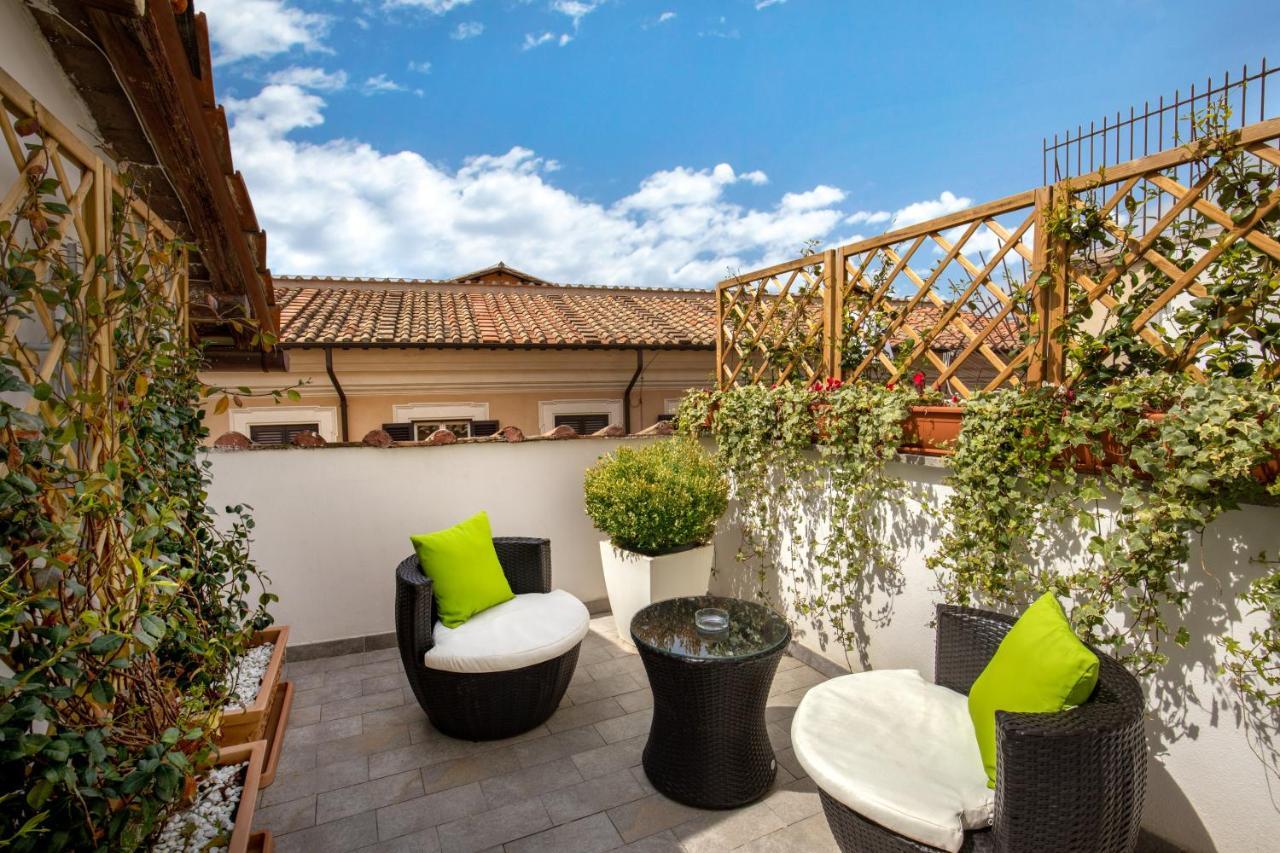 Campo Di Marte Hotel Rome Buitenkant foto