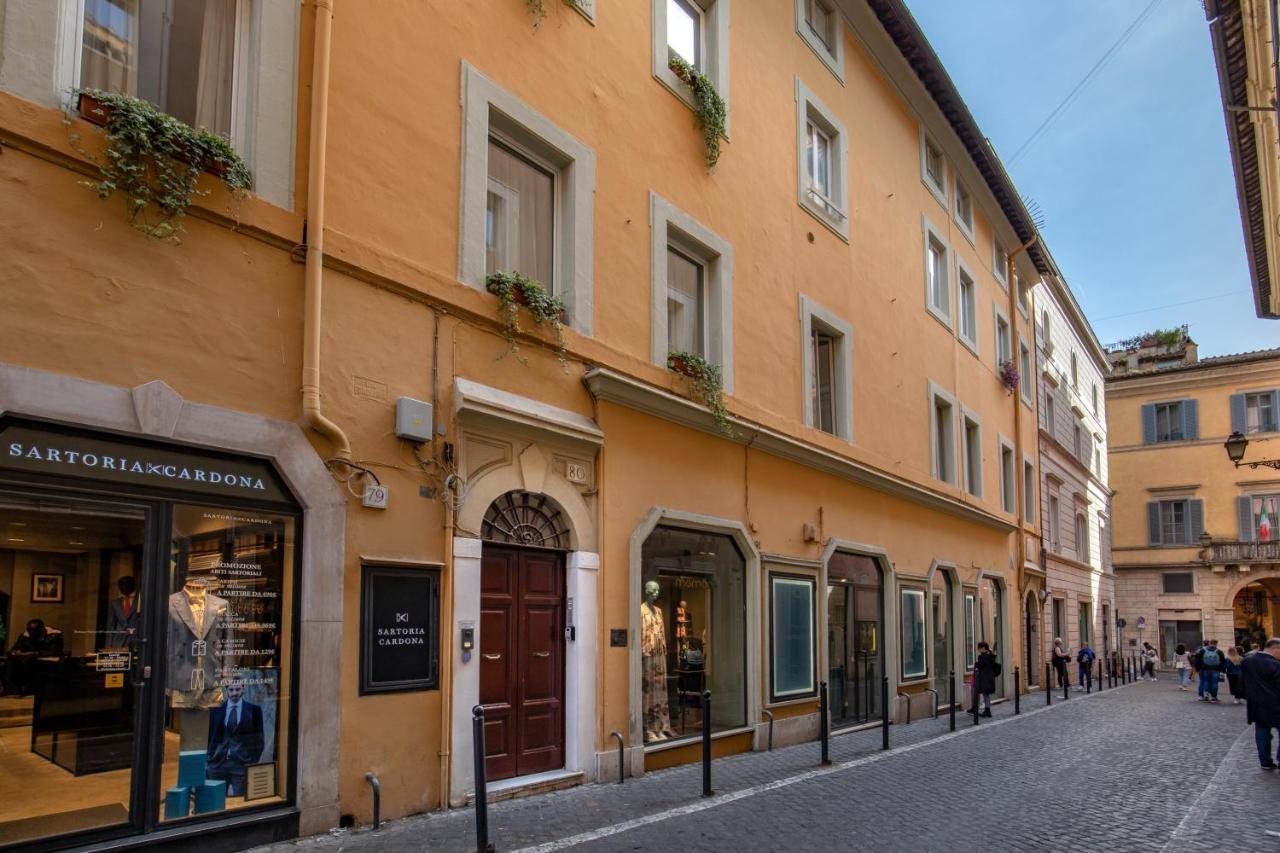 Campo Di Marte Hotel Rome Buitenkant foto