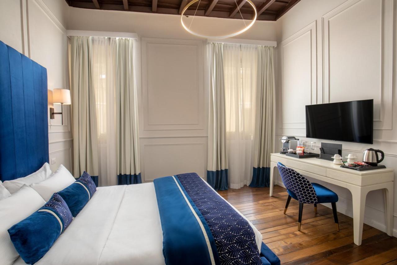 Campo Di Marte Hotel Rome Buitenkant foto